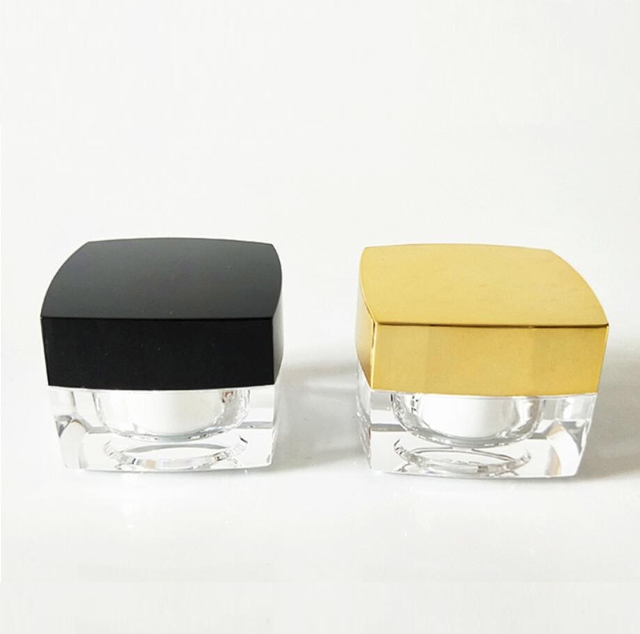 Gel Refill Pack - 15g small plastic jar bottle tin