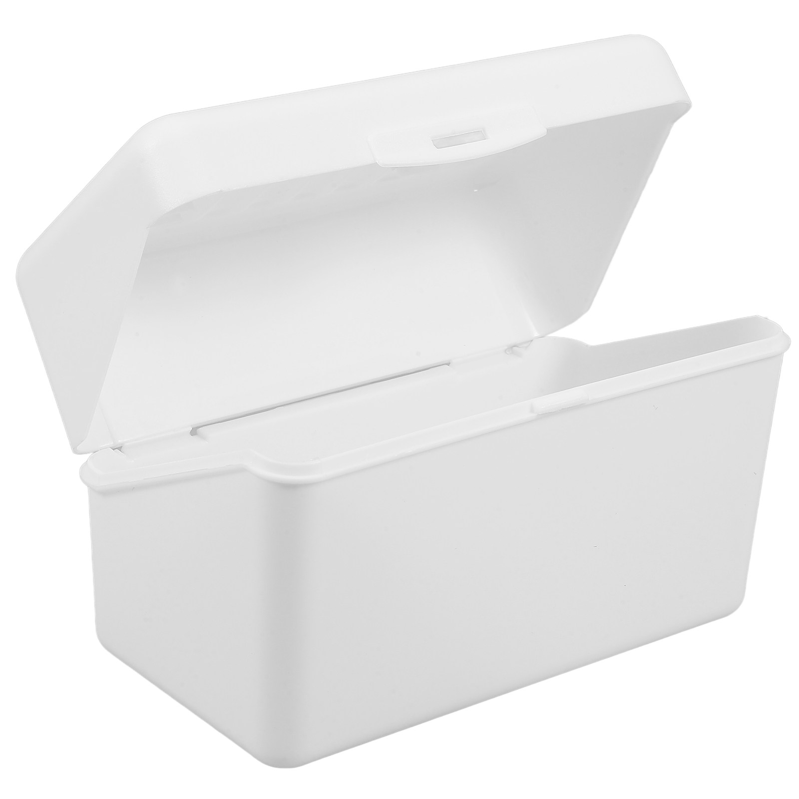 Index Card Holder - Premium Desktop Business Card Holder Box