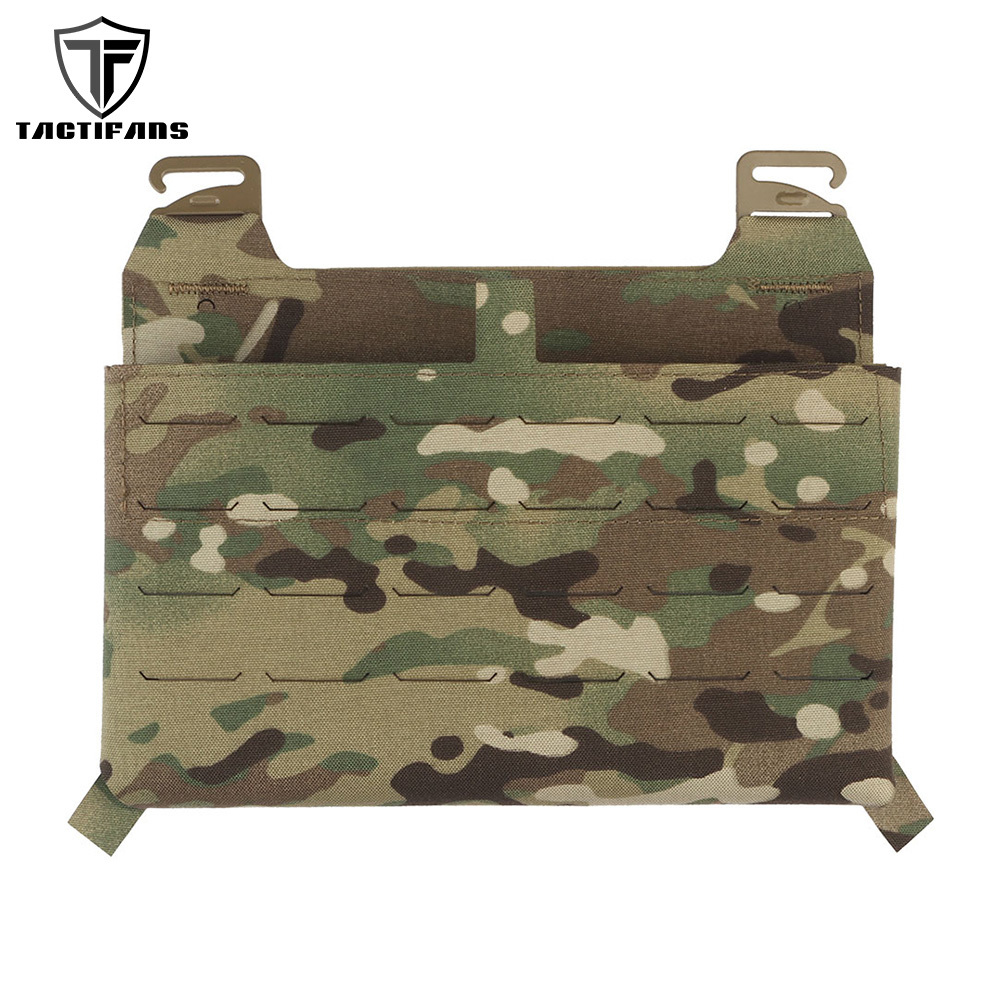 Magazine Holder Rack - Kangaroo Front Flap G Hook Abdominal