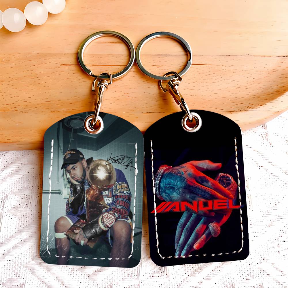 Singer Anuel AA Card Holder Ke - Card Index Box recensione e prezzo