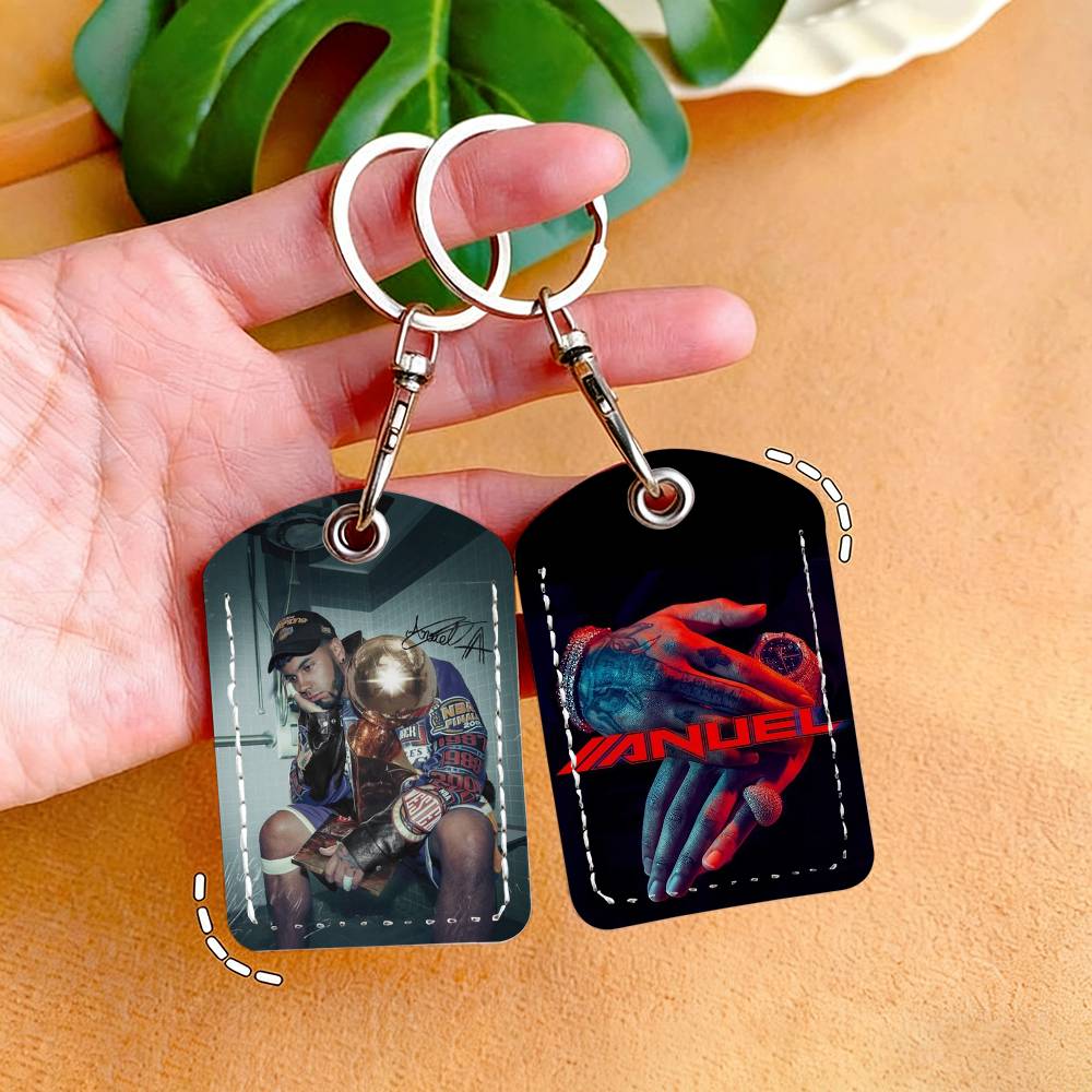 Singer Anuel AA Card Holder Ke - Card Index Box recensione e prezzo