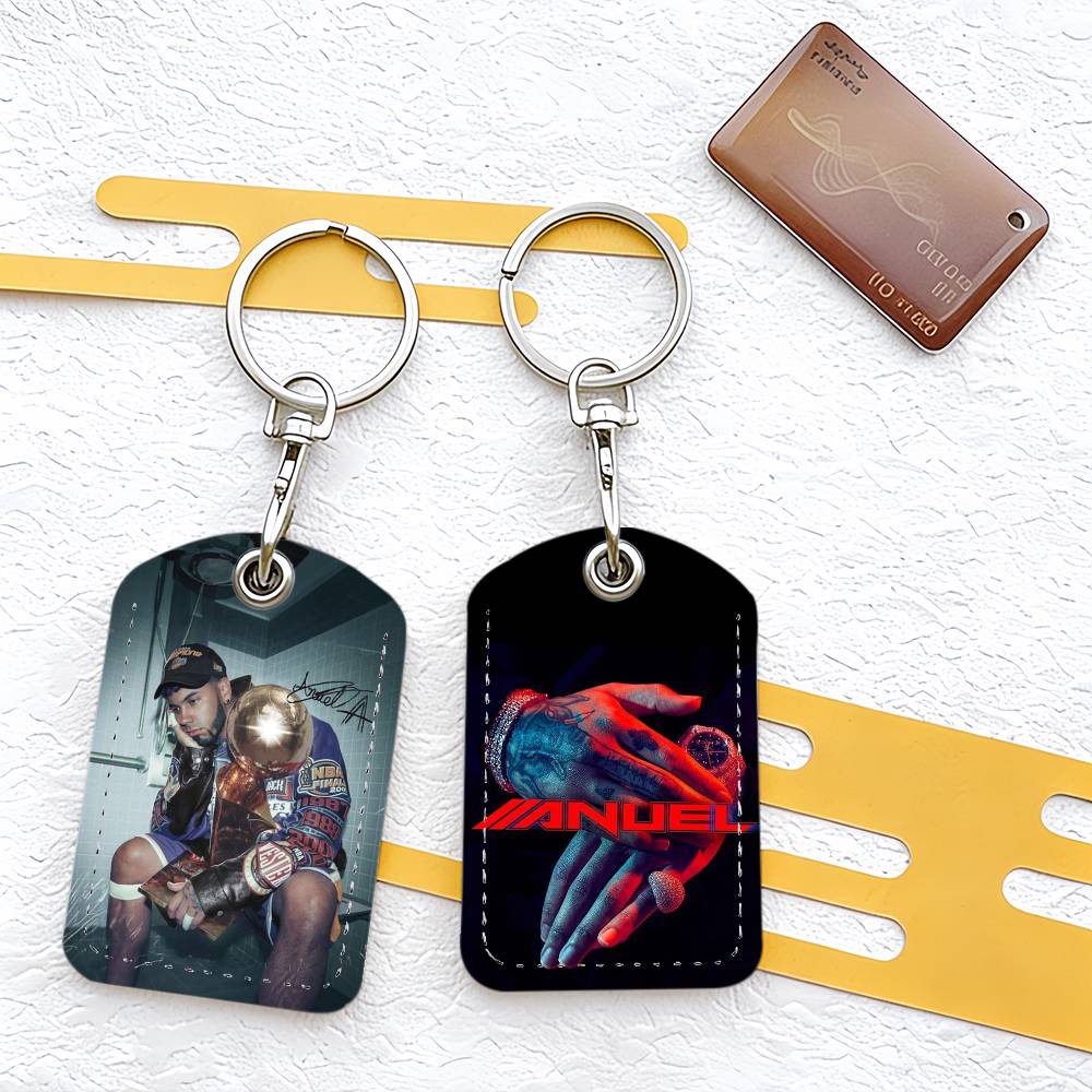 Singer Anuel AA Card Holder Ke - Card Index Box recensione e prezzo