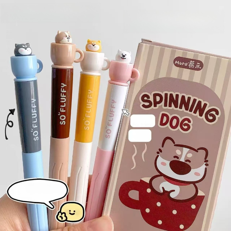 Kawaii Stationery Rotating Tea - Gel Refill Pack recensione e prezzo