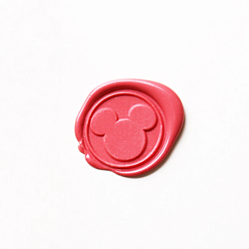 mickey head Wax Seal Stamp, we - Wax Seal Stamp Set recensione e prezzo
