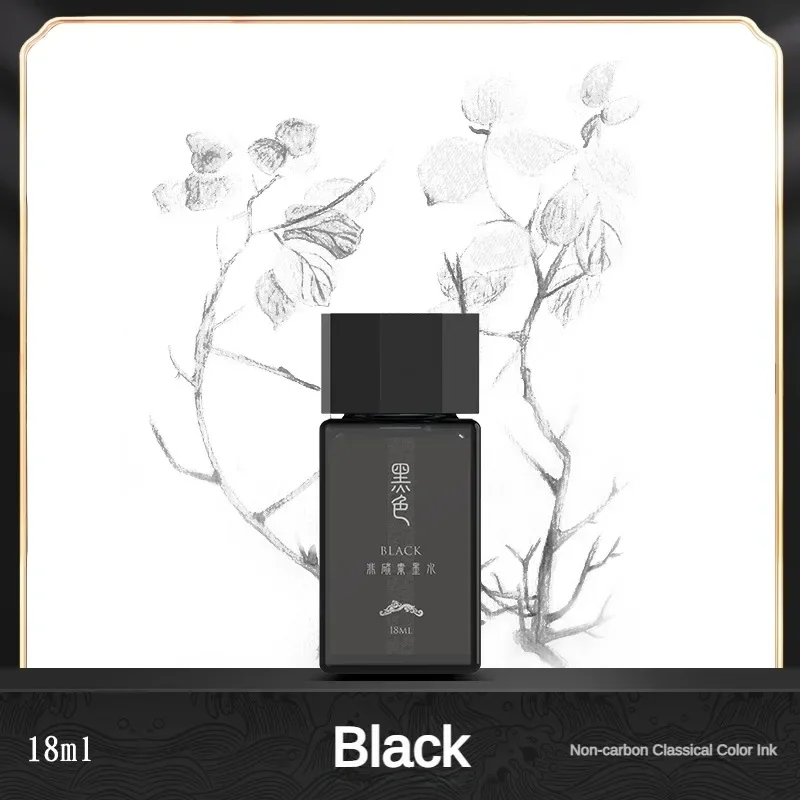 HONGDIAN 18ml High Quality Fou - Fountain Pen Bottled Ink recensione e prezzo