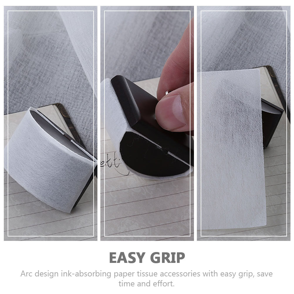 2Pcs Wood Rocker Blotter Porta - Ink Blotter Paper recensione e prezzo