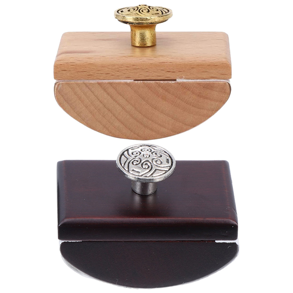 2Pcs Wood Rocker Blotter Porta - Ink Blotter Paper recensione e prezzo