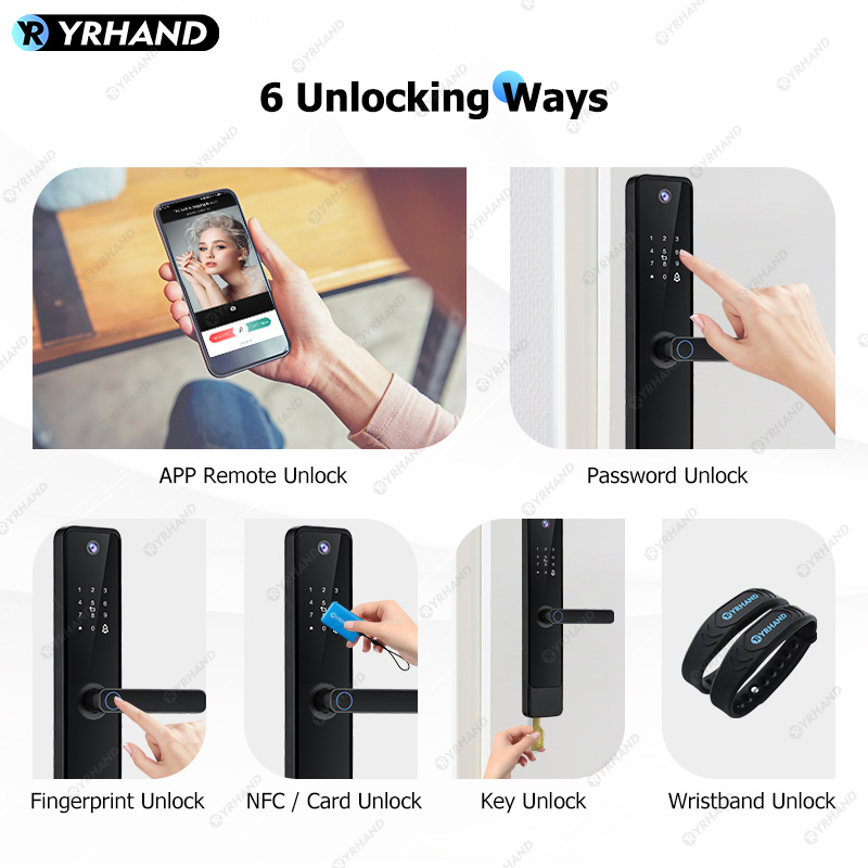 YRHAND Tuya Wifi Digital Elect - Letter Opener Brass recensione e prezzo