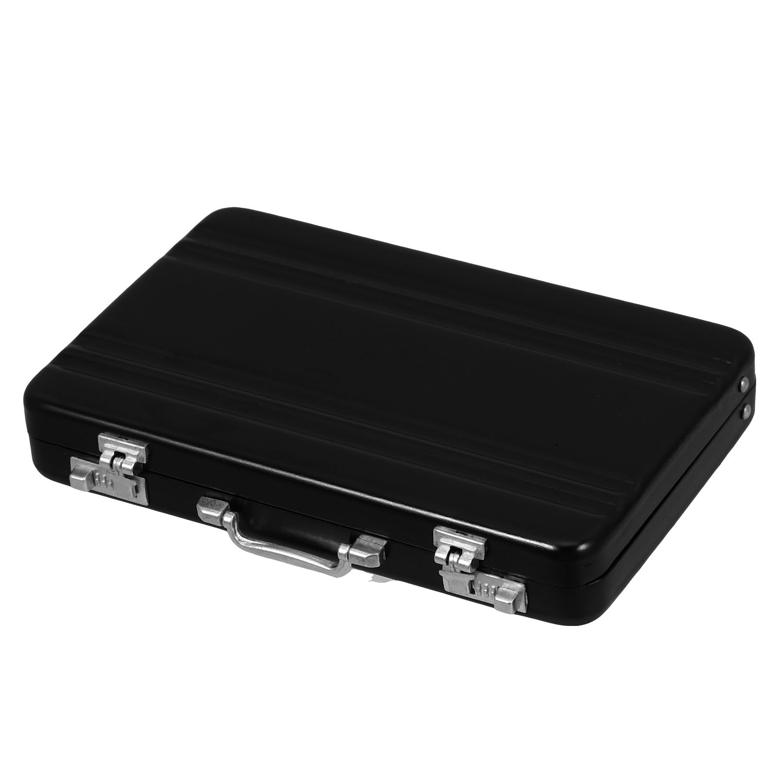 Premium Aluminum Alloy Cards S - Index Card Holder recensione e prezzo