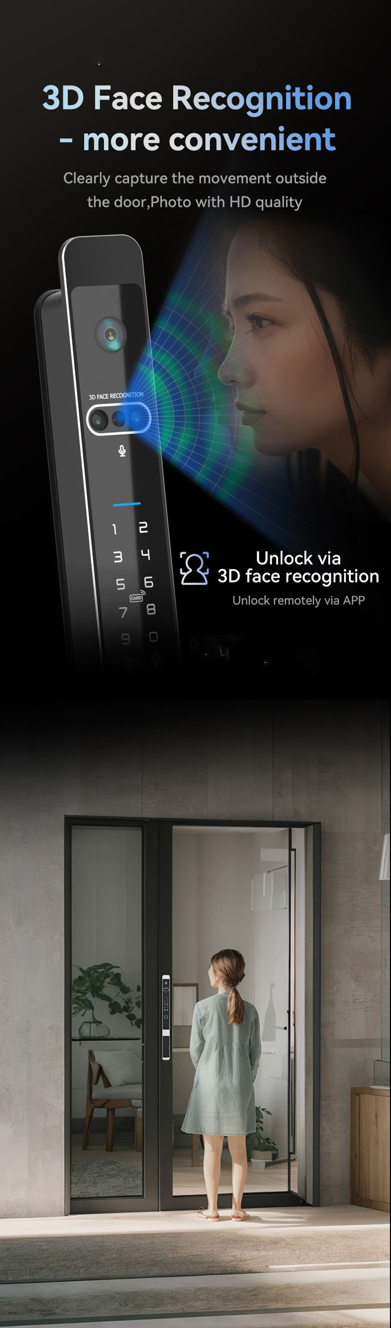 Camera video intercom Waterpro - Letter Opener Brass recensione e prezzo