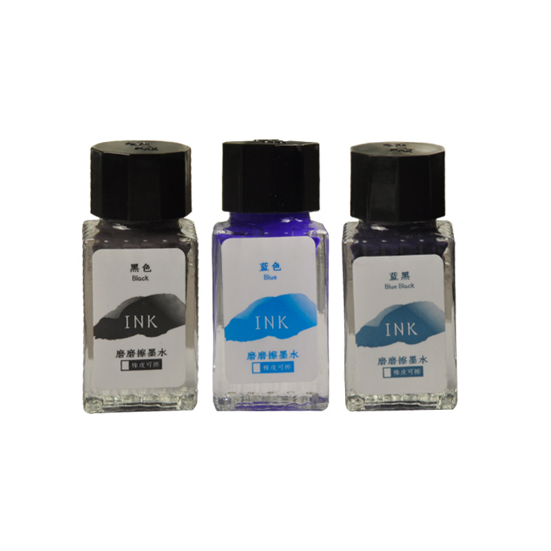 Thermosensitive Erasable Ink 2 - Fountain Pen Bottled Ink recensione e prezzo