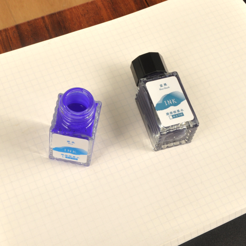 Thermosensitive Erasable Ink 2 - Fountain Pen Bottled Ink recensione e prezzo