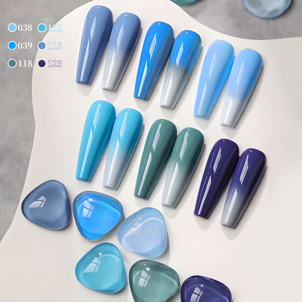 Single-Pack Autumn-Winter Seri - Gel Refill Pack recensione e prezzo