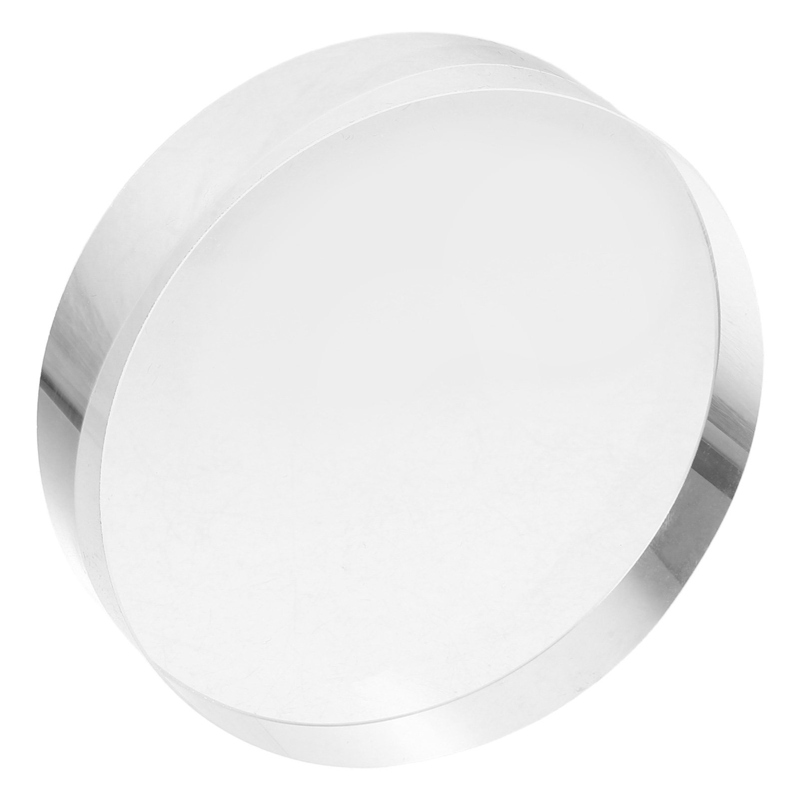 3.15 Inch Round Clear Crystal  - Book Weight Glass recensione e prezzo