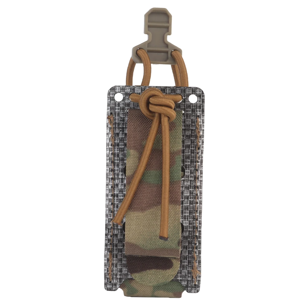 Tactical 9mm Magazine Pouch El - Magazine Holder Rack recensione e prezzo