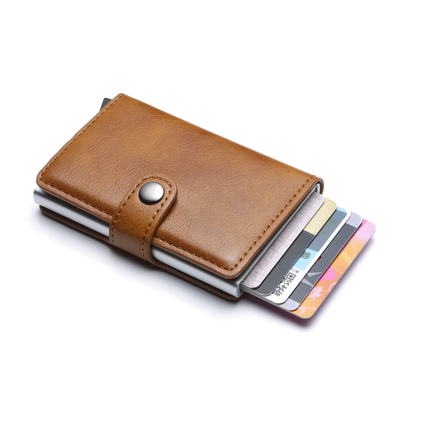 Rfid Metal Visit Credit Card H - Index Card Holder recensione e prezzo