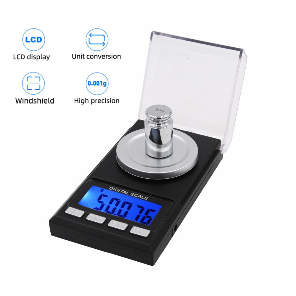 100g/50g Electronic Scales Hig - Tape Dispenser Weighted recensione e prezzo