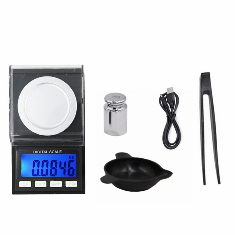 100g/50g Electronic Scales Hig - Tape Dispenser Weighted recensione e prezzo