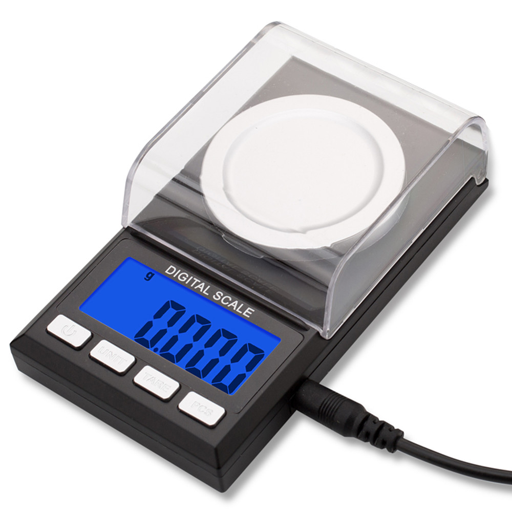 100g/50g Electronic Scales Hig - Tape Dispenser Weighted recensione e prezzo