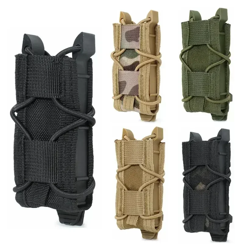 9MM Pistol Single Magazine Pou - Magazine Holder Rack recensione e prezzo