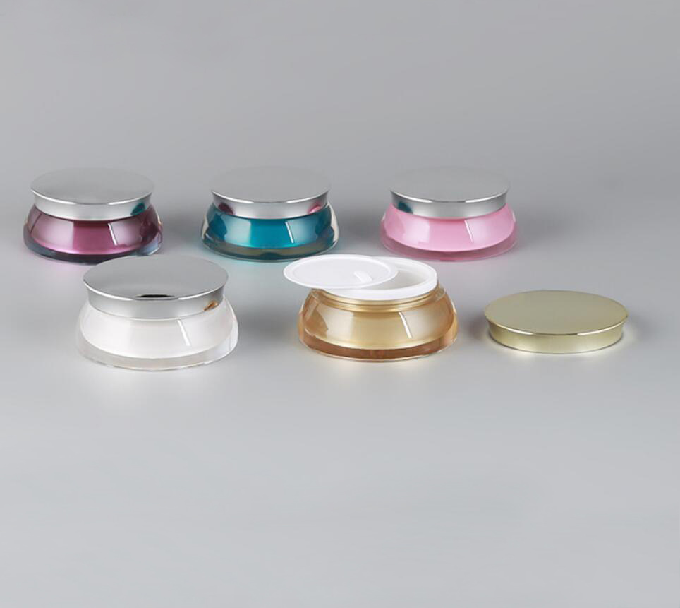 15G shell shape plastic acryli - Gel Refill Pack recensione e prezzo