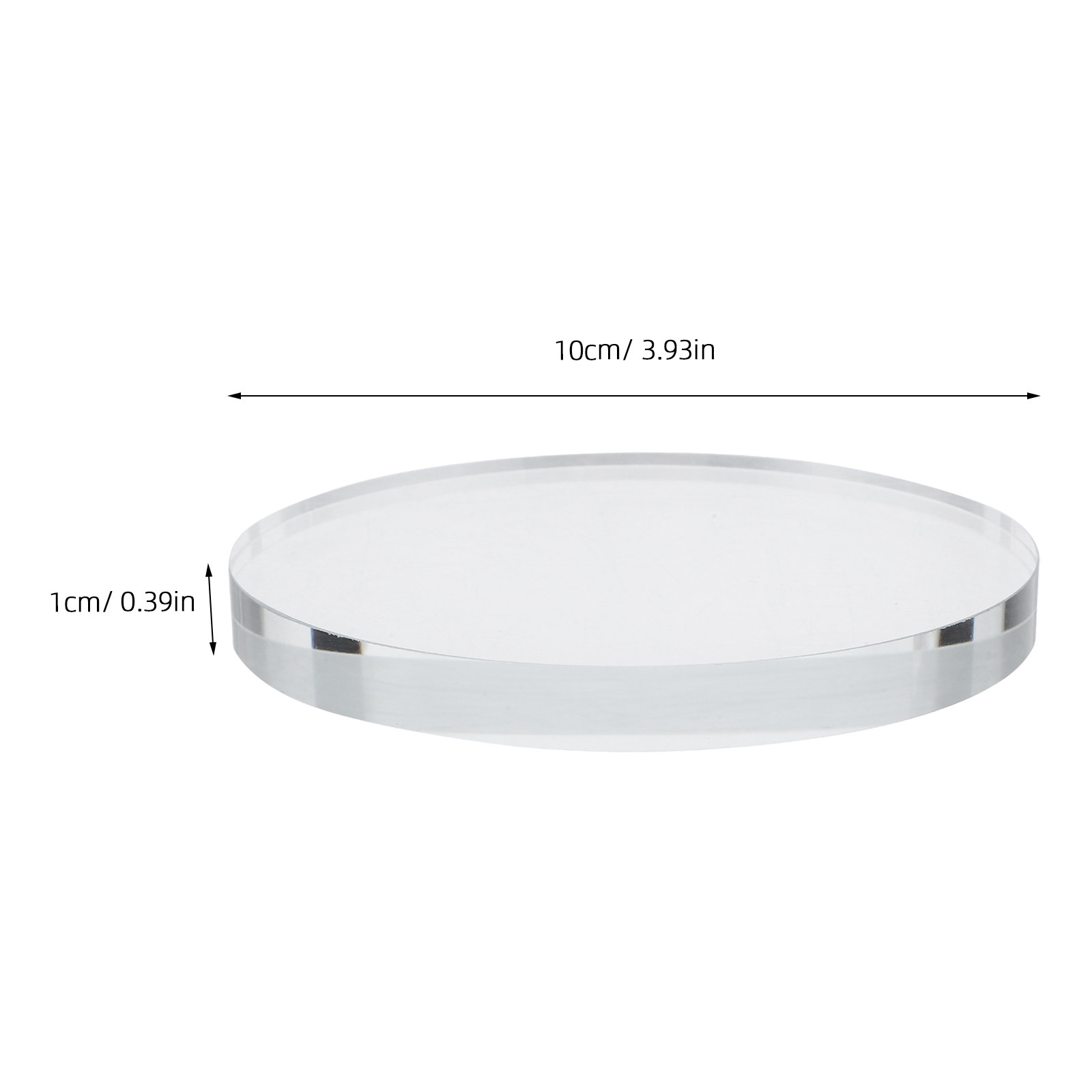 Round Crystal Paperweight Heav - Paper Weight Crystal recensione e prezzo