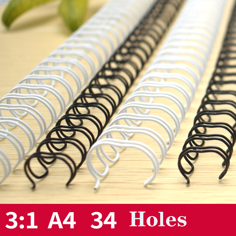 38.1MM 10pcs Metal YO Double C - Binder A4 Lever recensione e prezzo