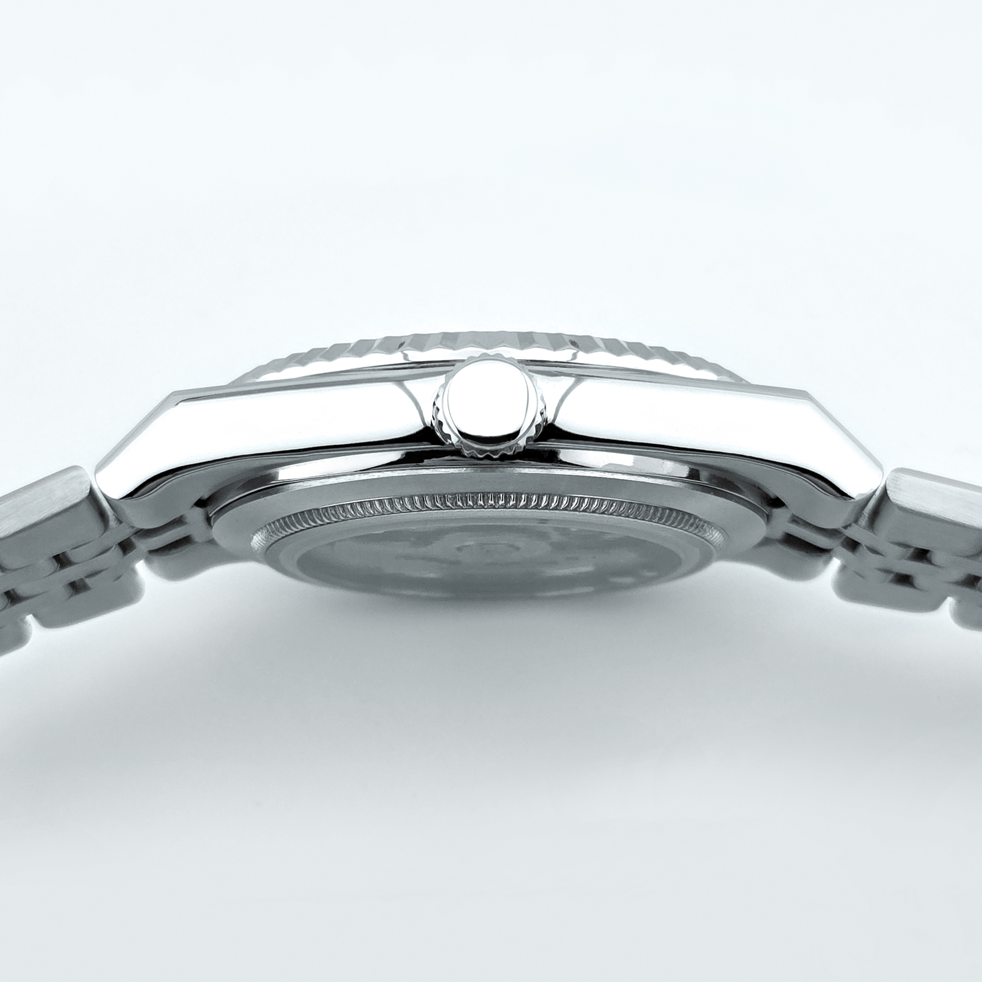 CUSTOM Logo Diy 40mm NH35 Mech - Paper Weight Crystal recensione e prezzo