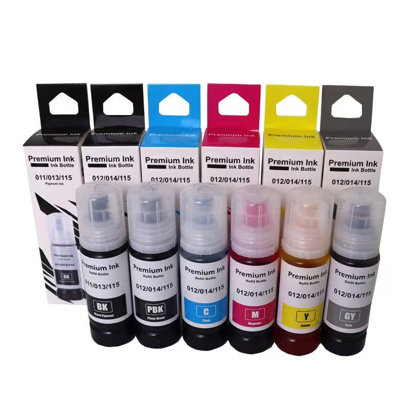 Dye Ink 115 T115 Premium Compa - Fountain Pen Bottled Ink recensione e prezzo