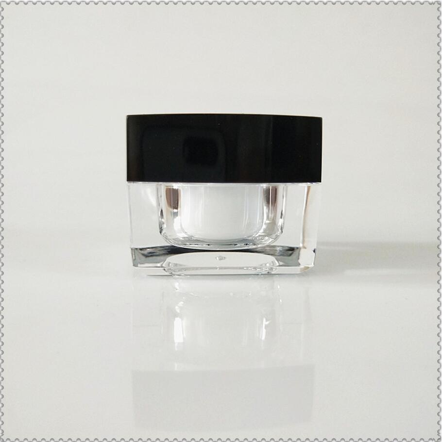 15g small plastic jar bottle t - Gel Refill Pack recensione e prezzo