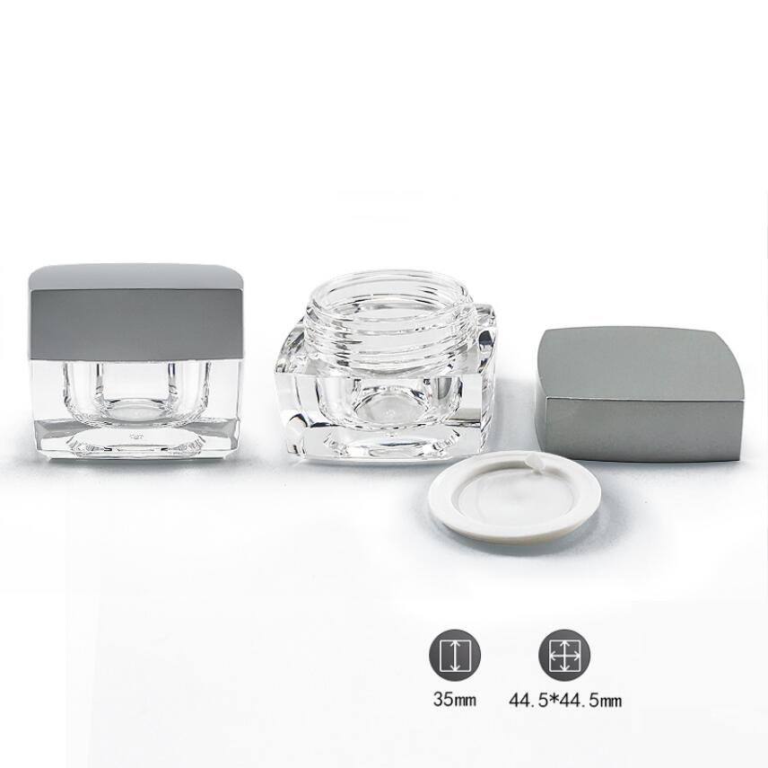 15g small plastic jar bottle t - Gel Refill Pack recensione e prezzo