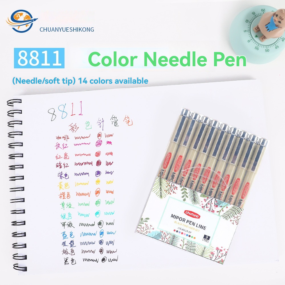 Precision Micro-Line Pens, Set - Archive Box Set recensione e prezzo