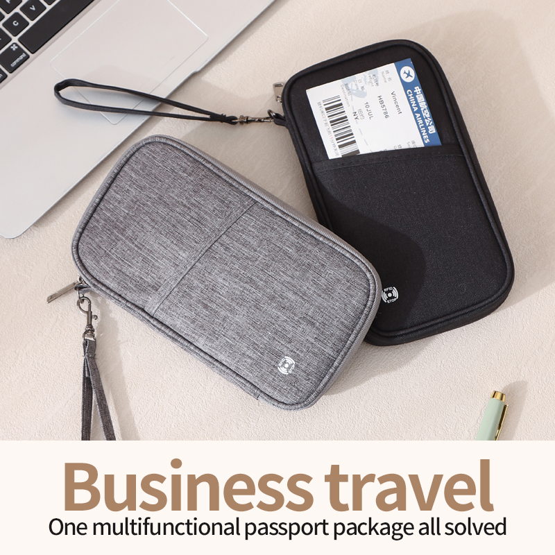Rfid Blocking Passport Wallet  - Index Card Holder recensione e prezzo