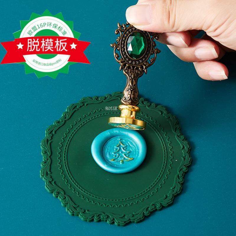 Wax Seal Stamp Set Lacquered S - Wax Seal Stamp Set recensione e prezzo