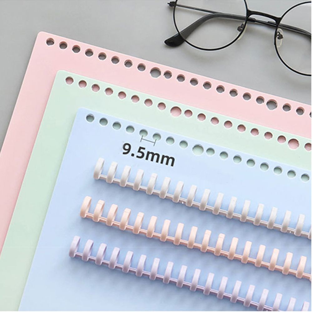 Binder Binding Combs Notebook  - Binder A4 Lever recensione e prezzo