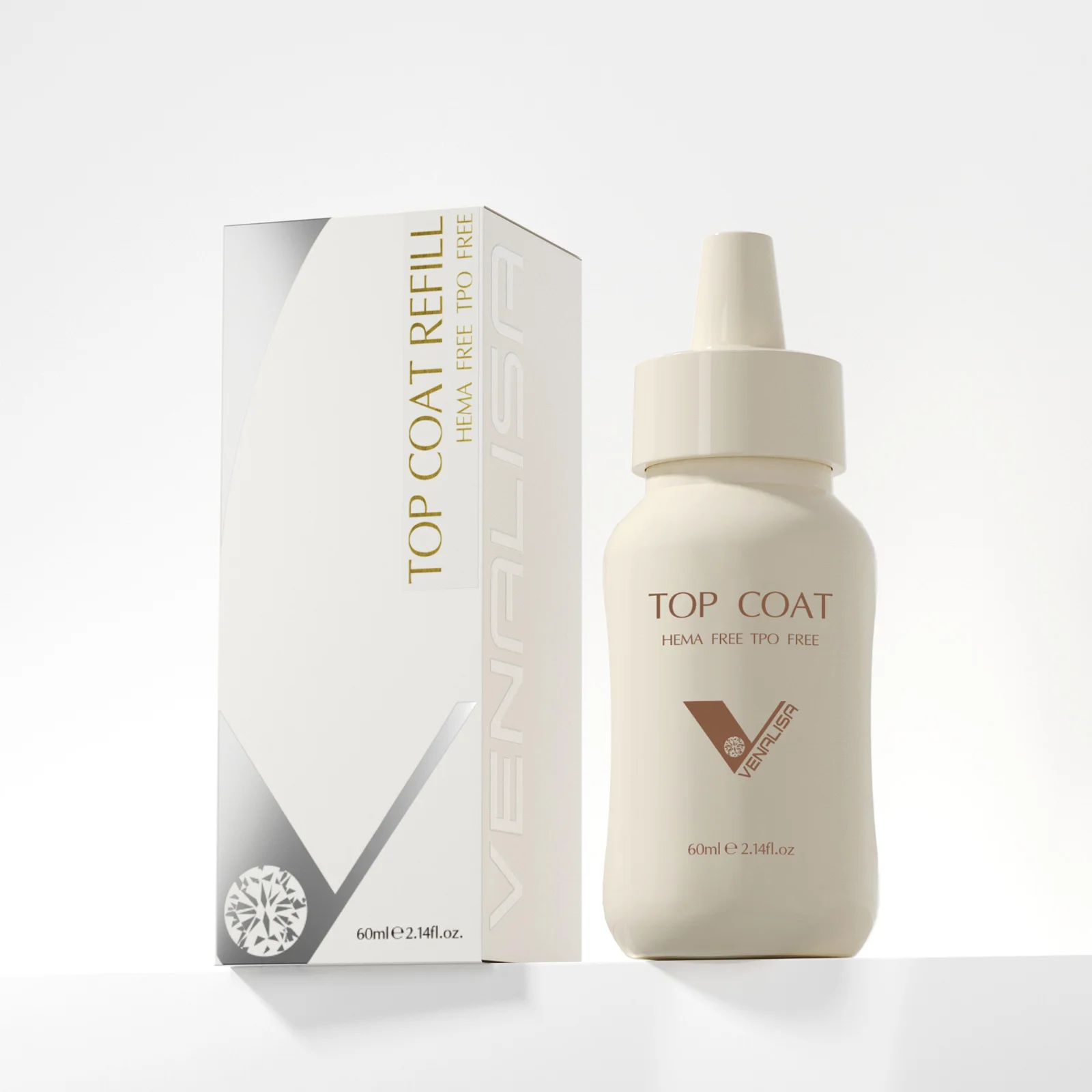 30/60ml Venalisa Ultra Glossy  - Gel Refill Pack recensione e prezzo