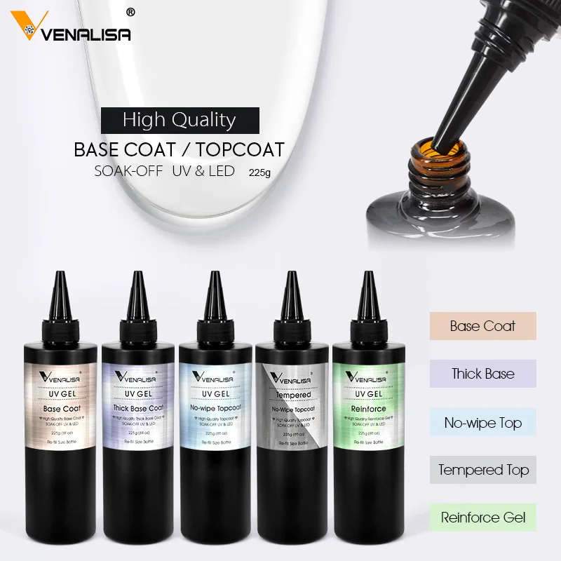 30/60ml Venalisa Ultra Glossy  - Gel Refill Pack recensione e prezzo