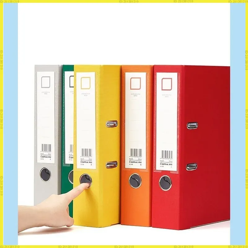 Multicolor A4 Lever Arch File  - Binder A4 Lever recensione e prezzo
