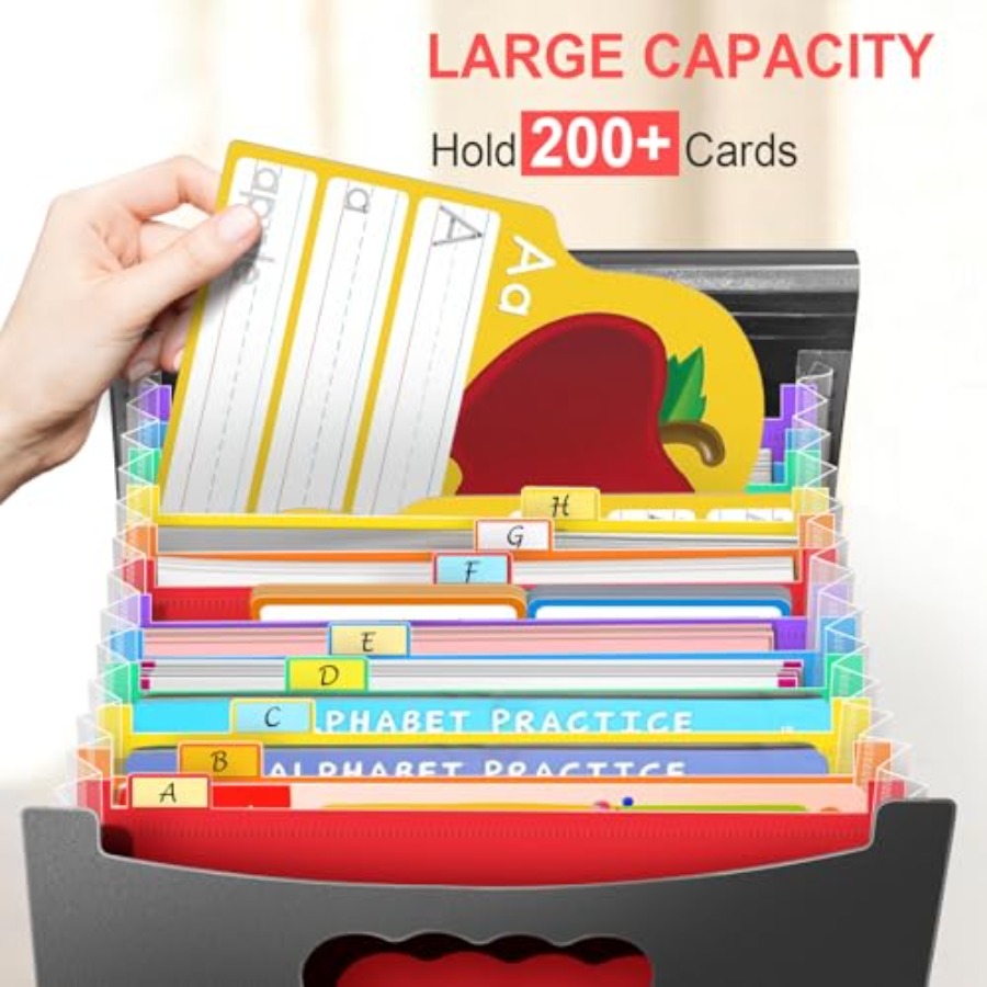 5x8 Index Card Holder, 5x8 Ind - Index Card Holder recensione e prezzo
