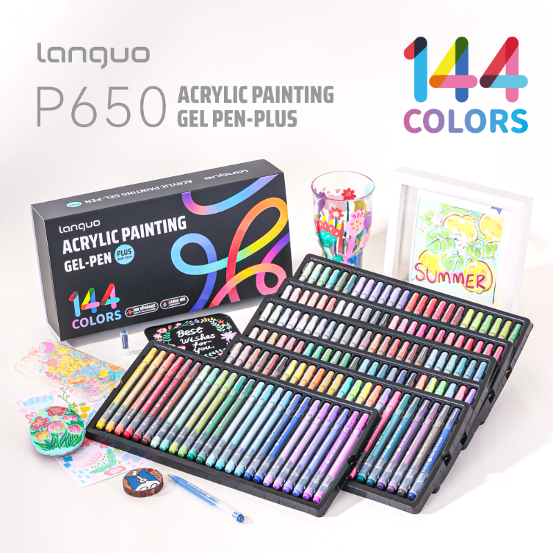 Languo 3D Stereo Diary Pen - 5 - Correction Pen Fine recensione e prezzo