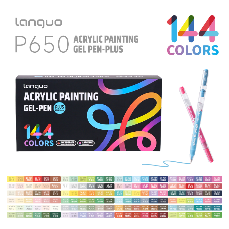 Languo 3D Stereo Diary Pen - 5 - Correction Pen Fine recensione e prezzo