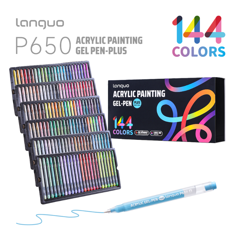 Languo 3D Stereo Diary Pen - 5 - Correction Pen Fine recensione e prezzo