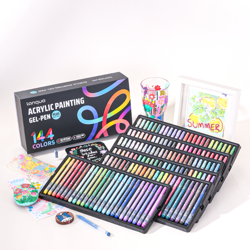 Languo 3D Stereo Diary Pen - 5 - Correction Pen Fine recensione e prezzo