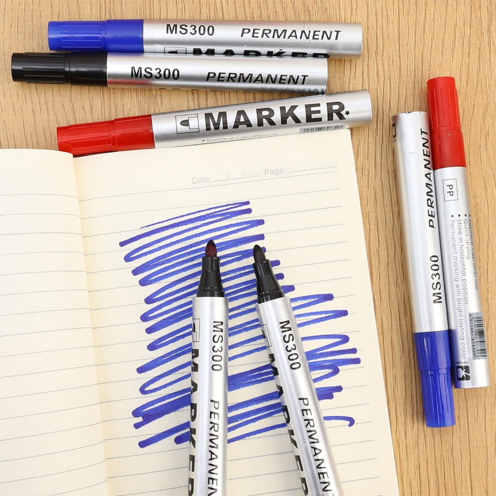 3/9/18Pcs Permanent Art Marker - Correction Pen Fine recensione e prezzo