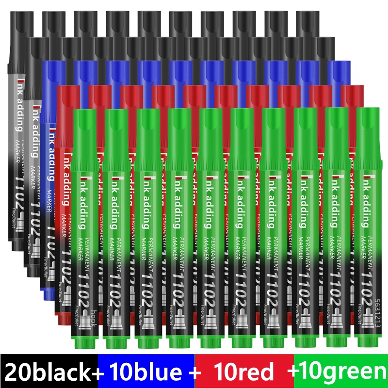 100/1 Pcs/Set Permanent Art Ma - Correction Pen Fine recensione e prezzo