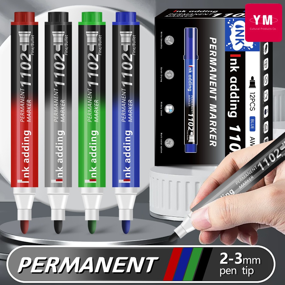 100/1 Pcs/Set Permanent Art Ma - Correction Pen Fine recensione e prezzo