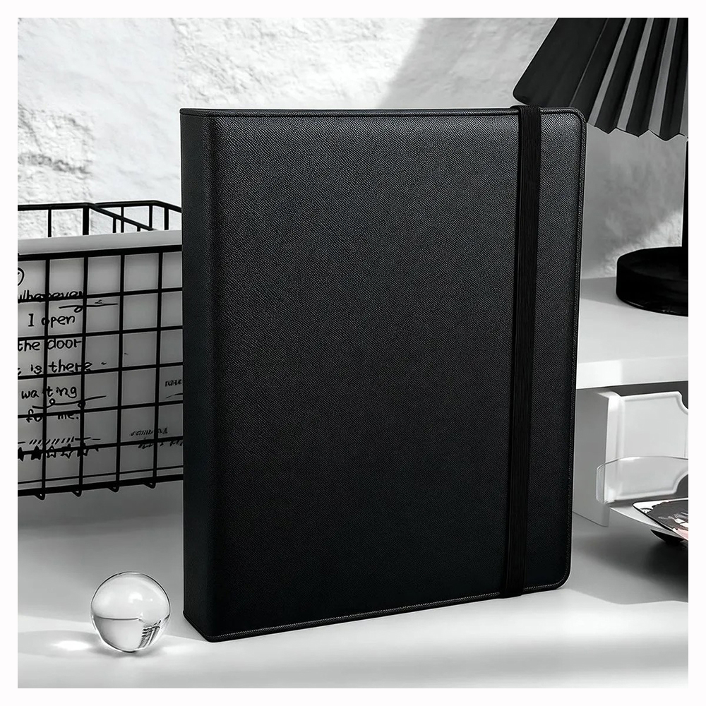 A4 Kpop Photocard Holder Binde - Binder A4 Lever recensione e prezzo