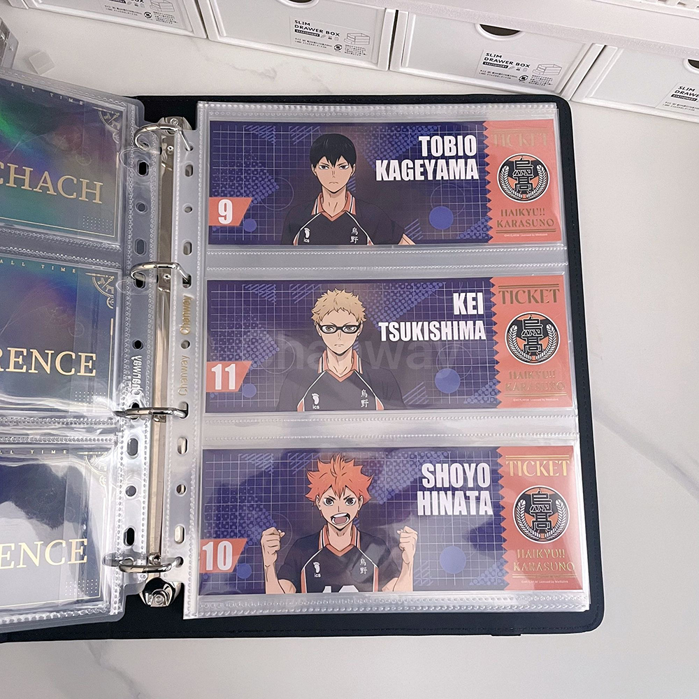 A4 Kpop Photocard Holder Binde - Binder A4 Lever recensione e prezzo