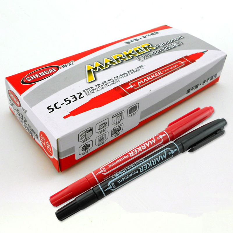 10pcs Dual side color marker p - Correction Pen Fine recensione e prezzo