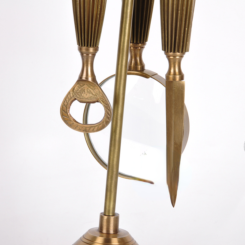 Imported Brass Retro Magnifyin - Letter Opener Brass recensione e prezzo